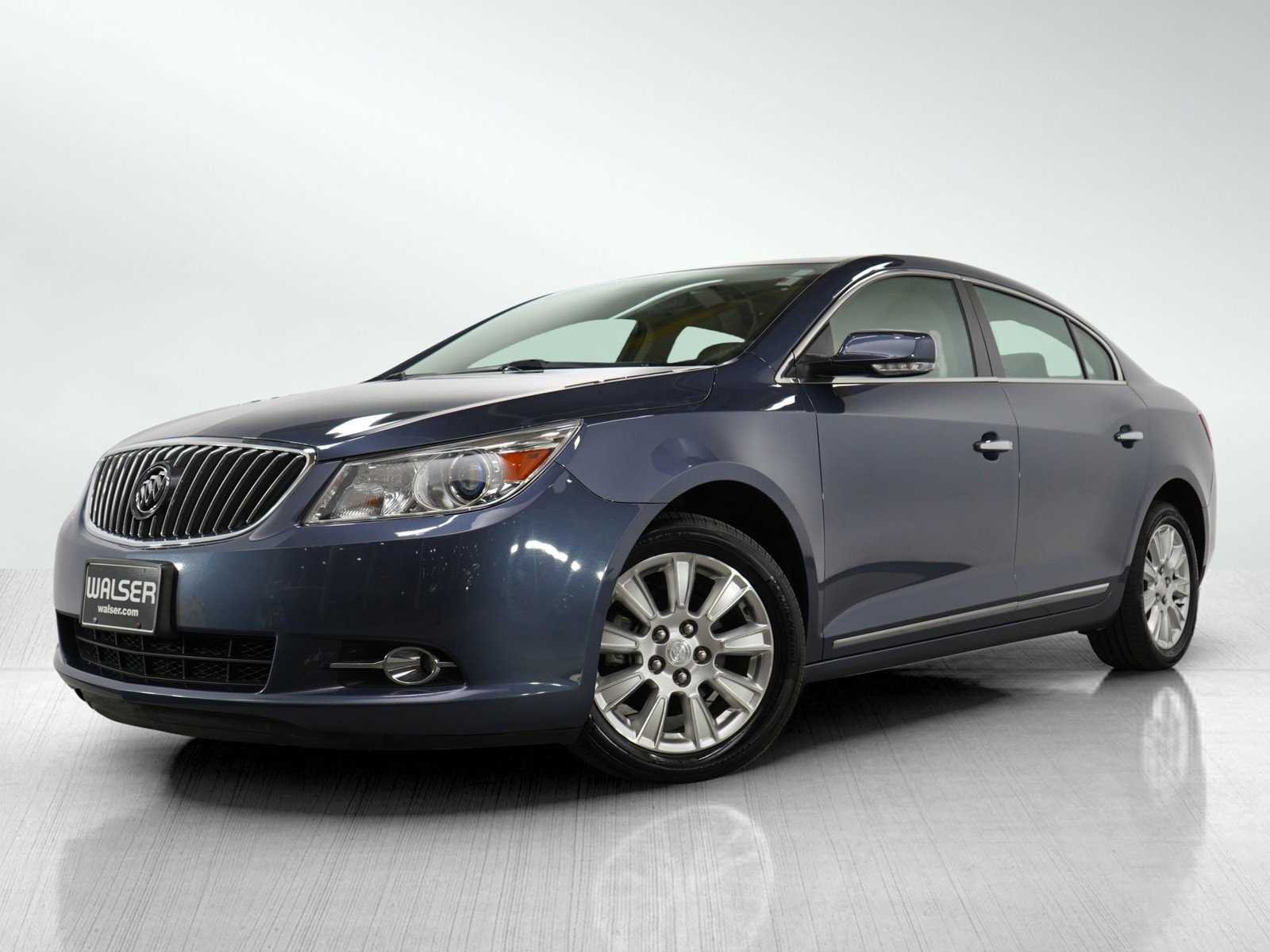 2015 buick lacrosse owners manual