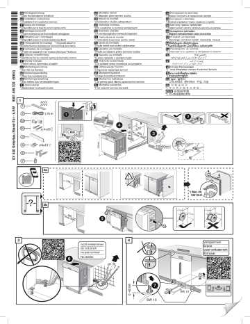 owners manual bosch dishwasher