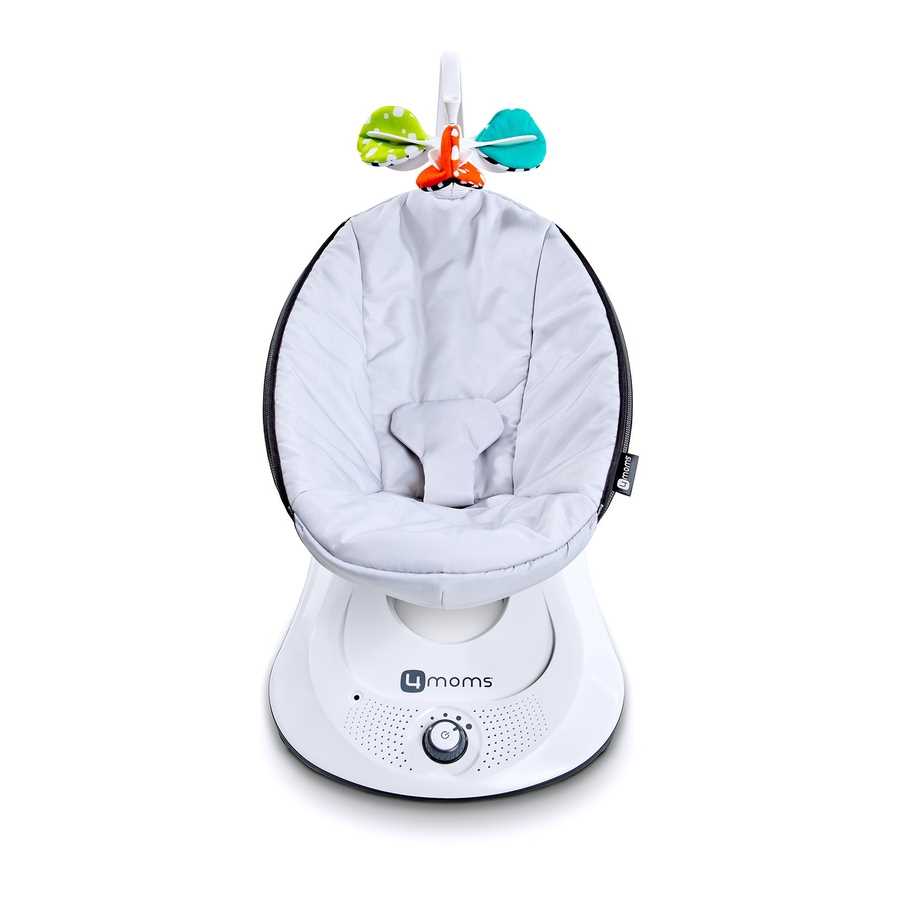 4moms mamaroo owners manual