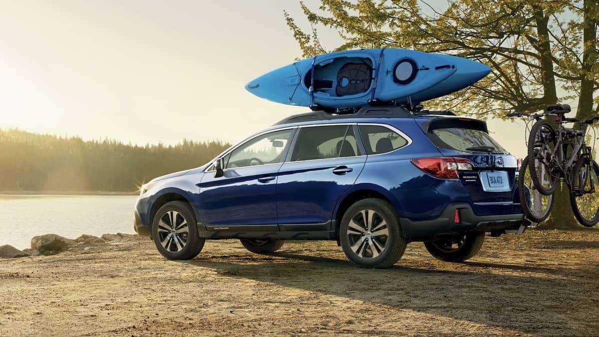 2020 subaru outback owners manual