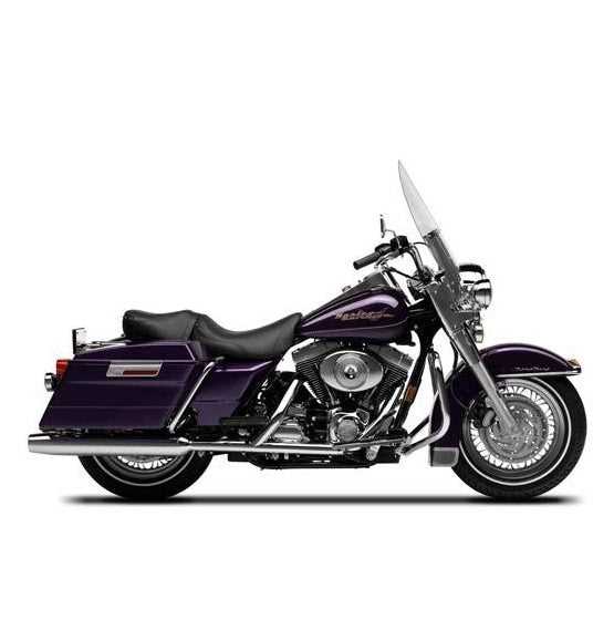 2001 harley davidson road king owners manual