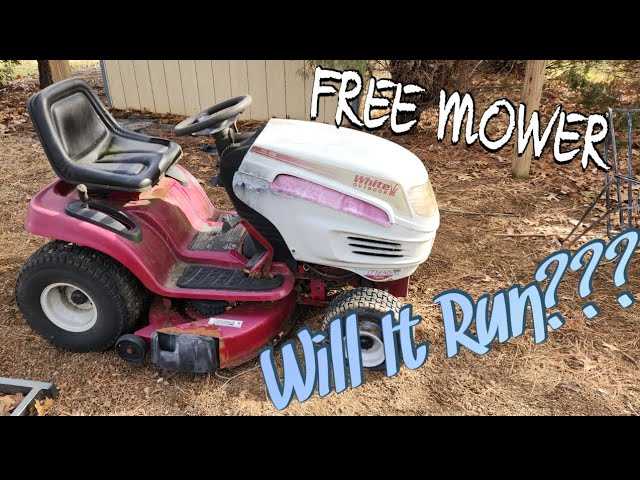 white outdoor riding lawn mower lt542g owners manual