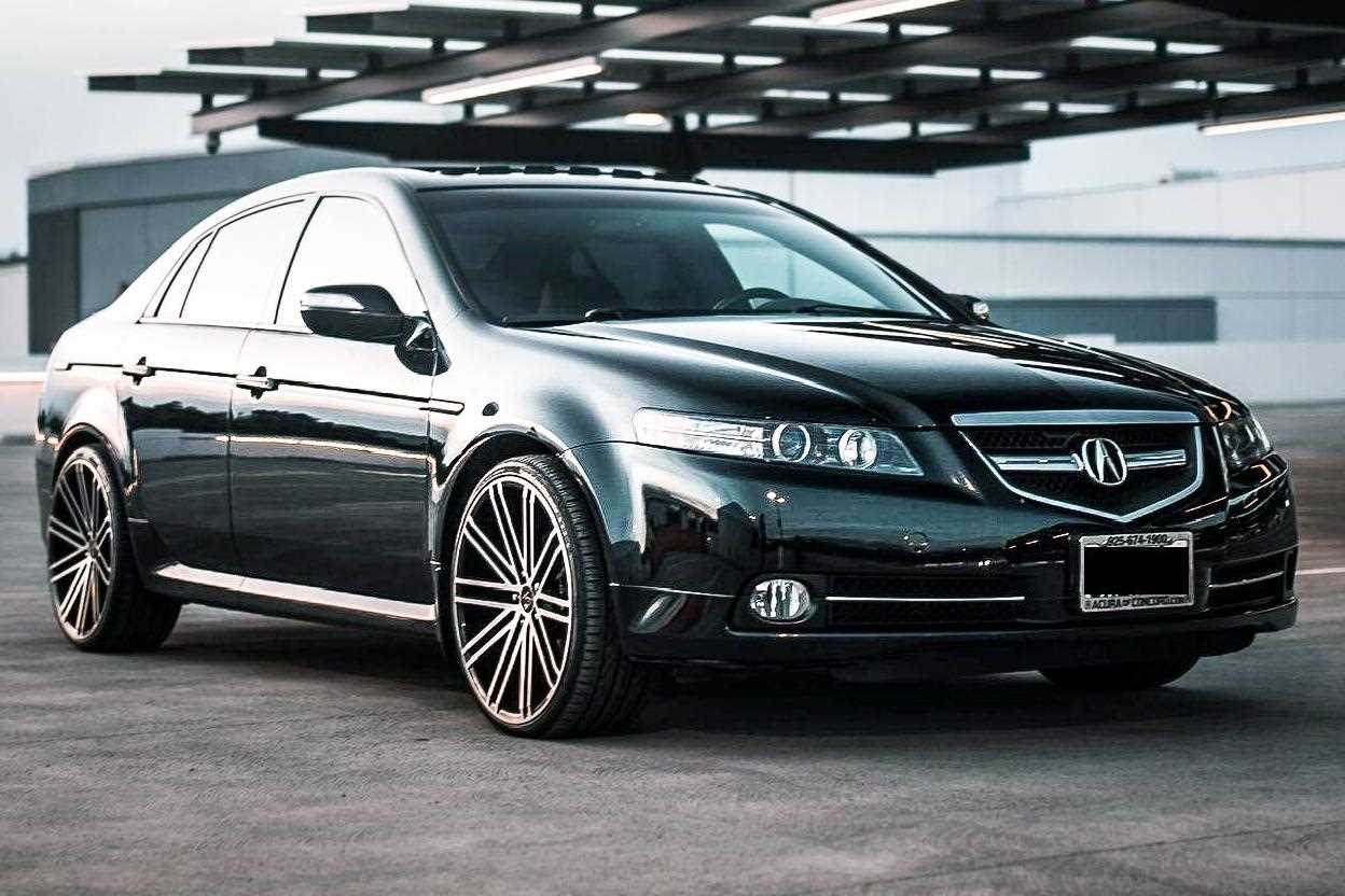 2008 acura tl type s owners manual