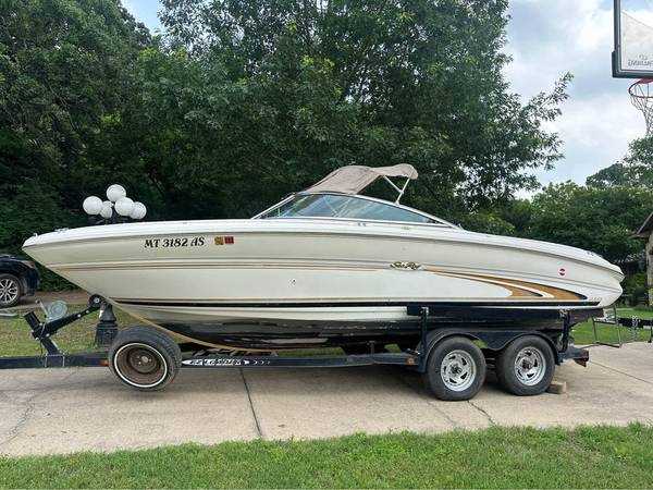 2001 sea ray 210 sundeck owners manual