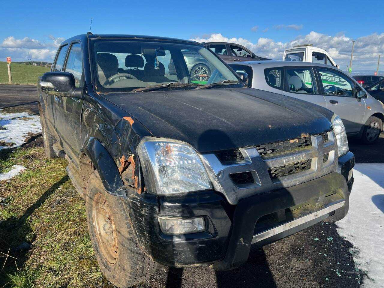 1992 isuzu rodeo owners manual