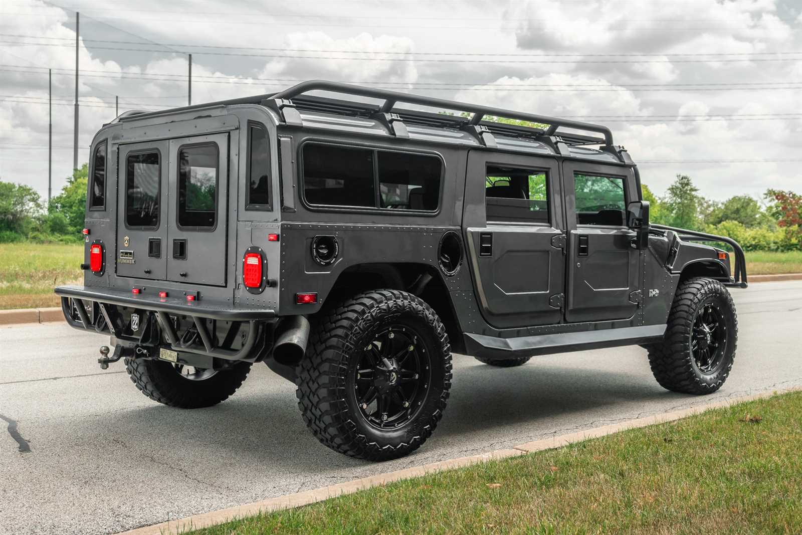 hummer h1 owners manual