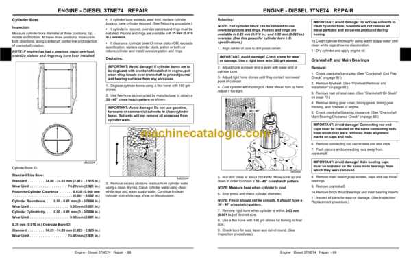 john deere x495 owners manual