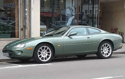 1999 jaguar xk8 owners manual