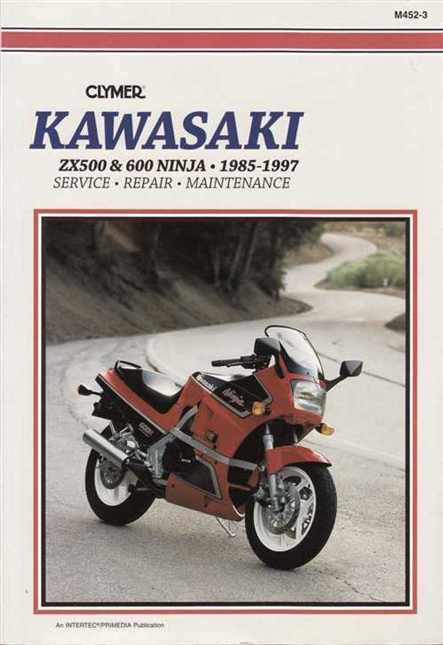 kawasaki ninja zx6r owners manual