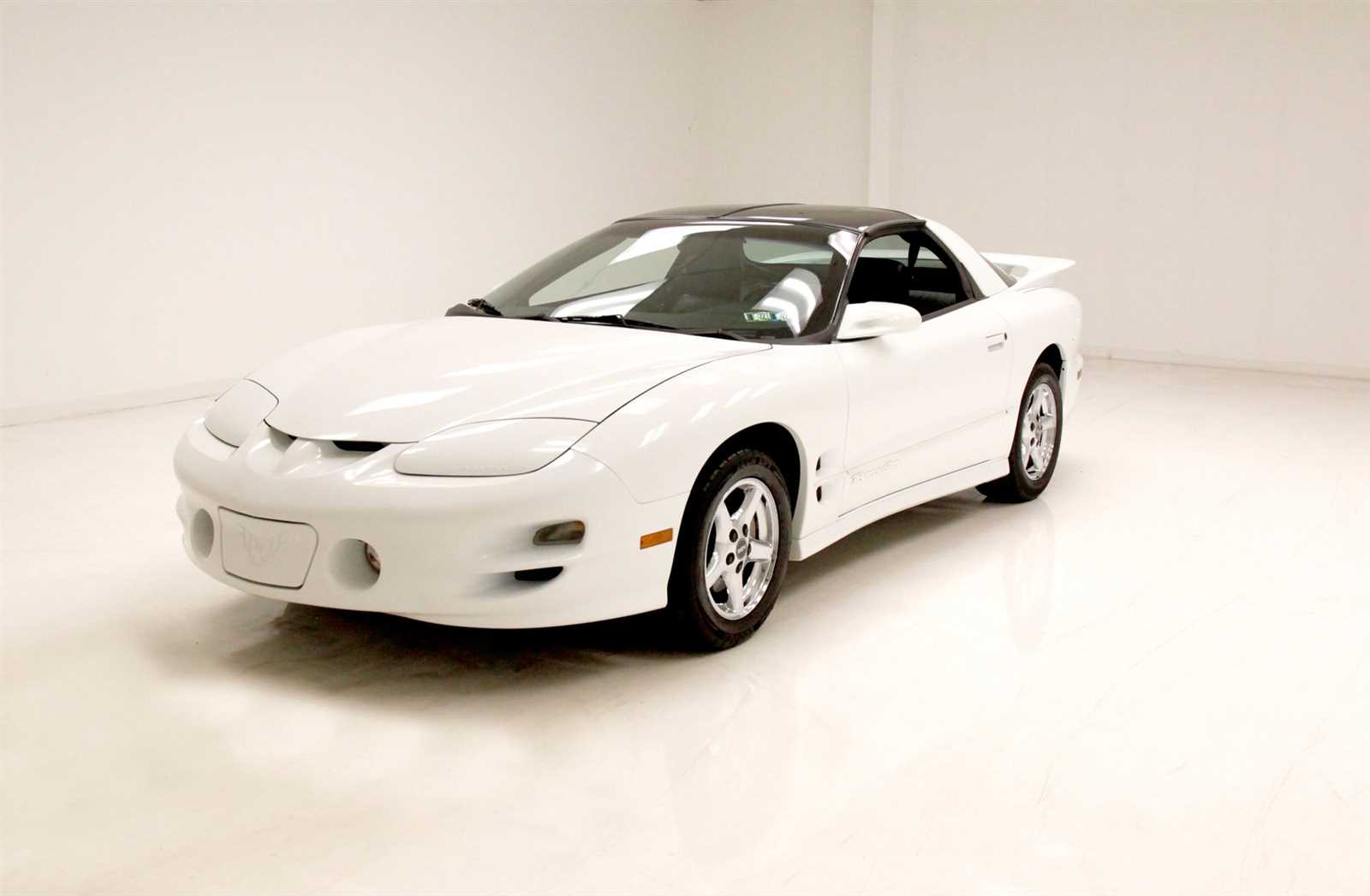 2000 pontiac firebird owners manual