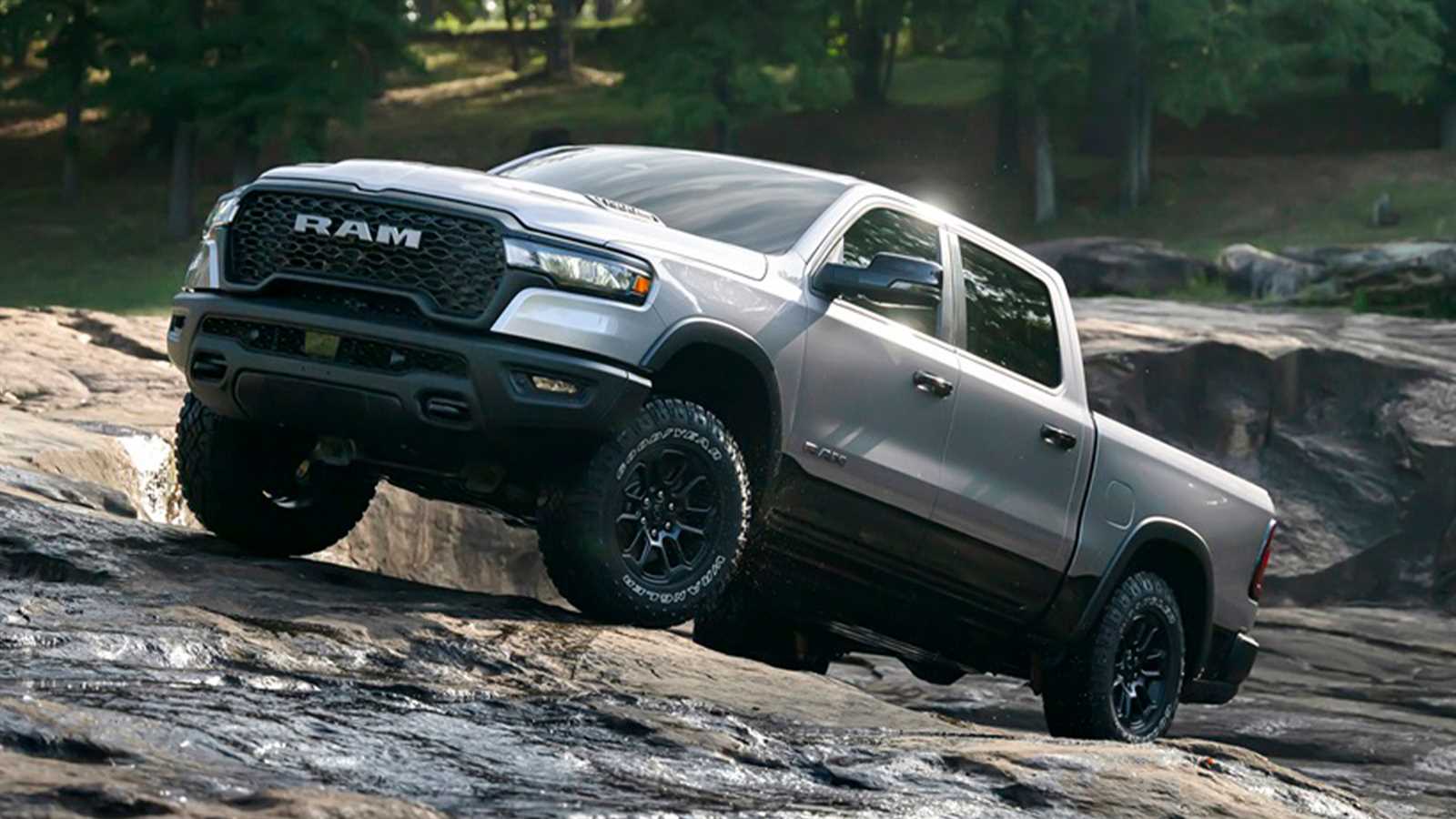 2019 dodge ram rebel owners manual