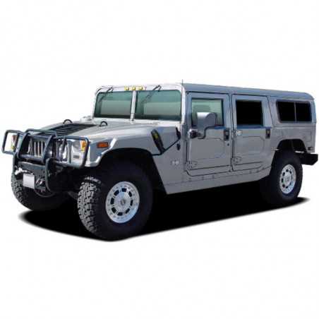 hummer h1 owners manual