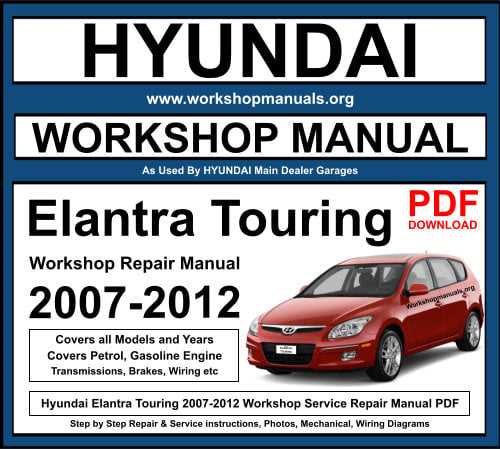 2010 hyundai elantra touring owners manual