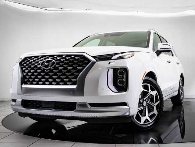 2022 hyundai palisade calligraphy owners manual