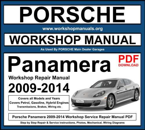 2011 porsche cayenne owners manual