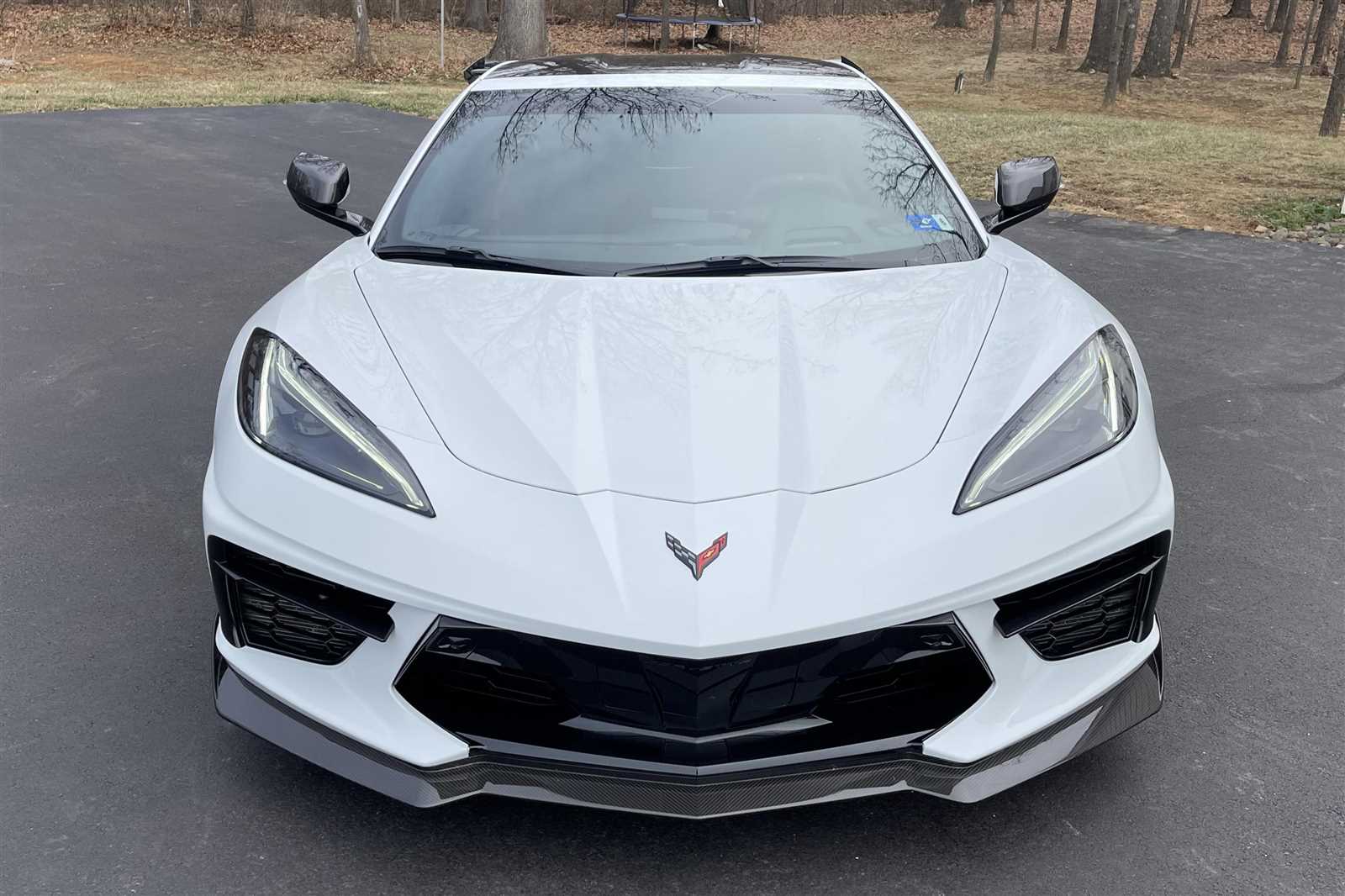 2021 chevrolet corvette owners manual