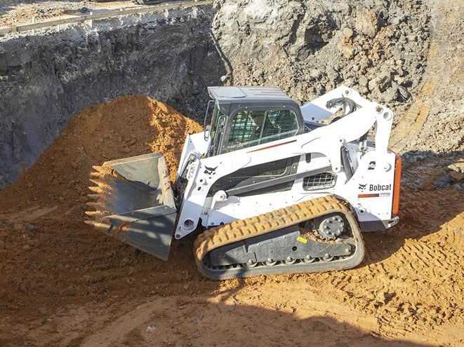 bobcat t870 owners manual