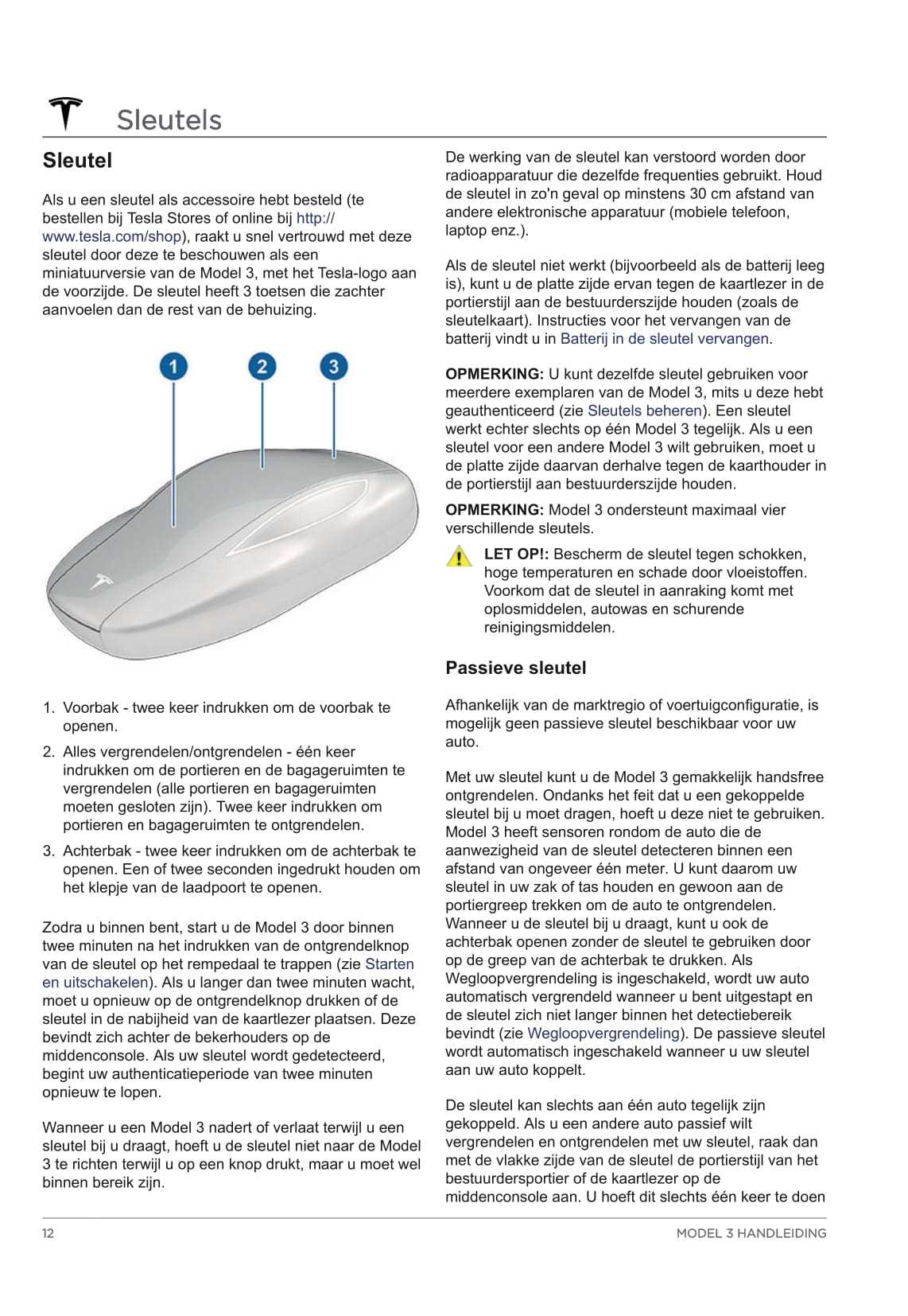 2020 tesla model 3 owners manual