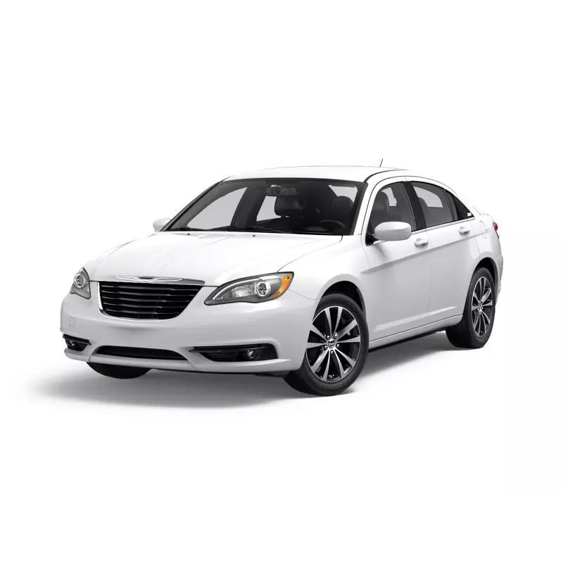 2014 chrysler 200 owners manual