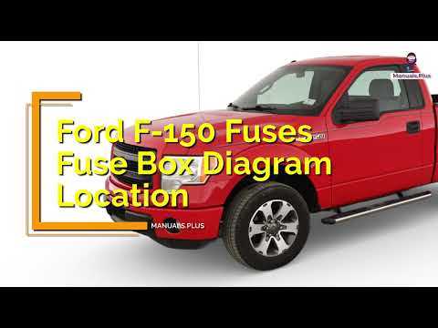 owners manual fuse panel 2005 ford f150 fuse box diagram