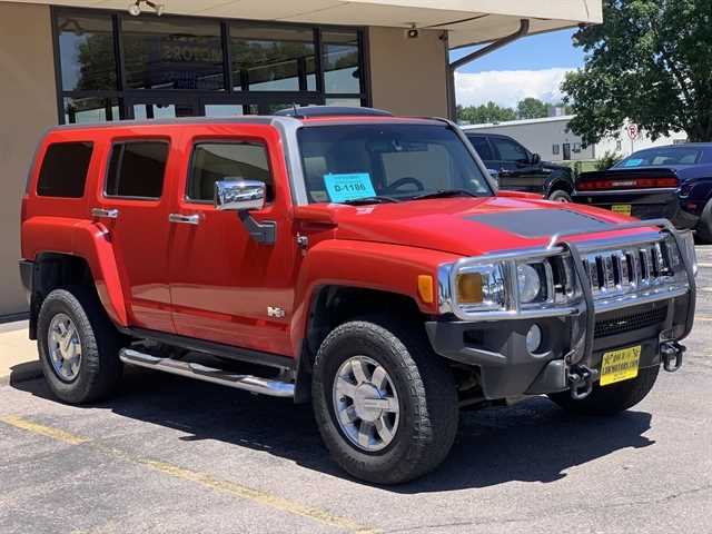 hummer h3 owners manual 2006