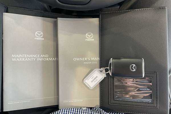 2019 mazda cx 5 owners manual