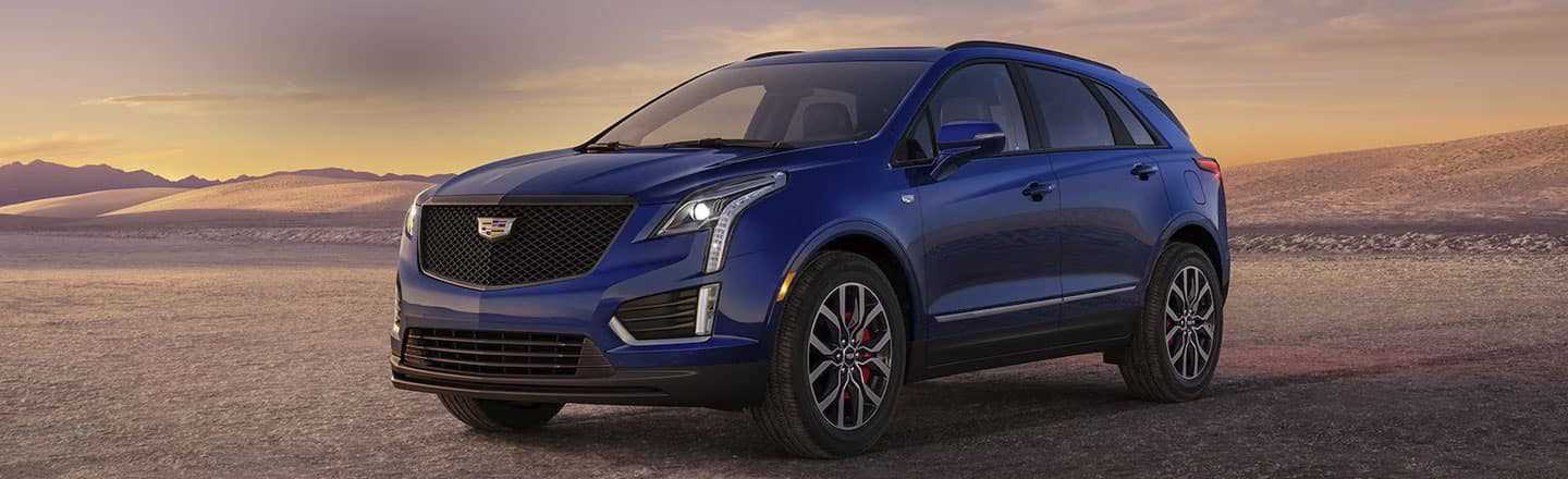 2018 cadillac xt5 owners manual