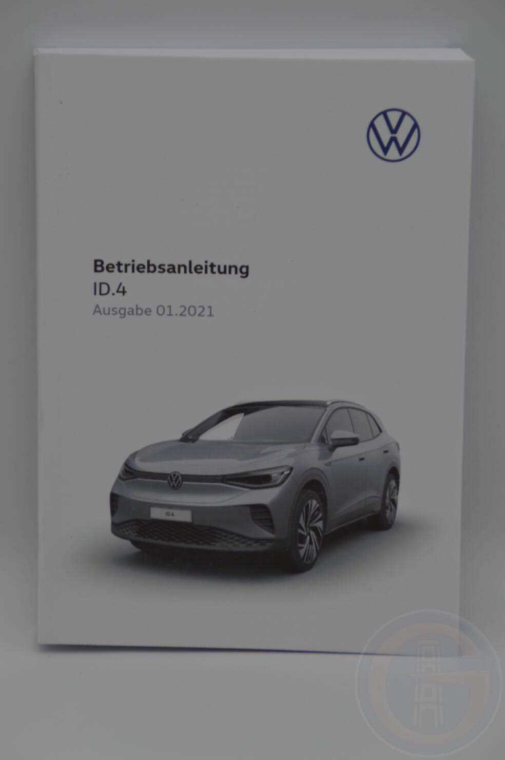 2022 id.4 owners manual