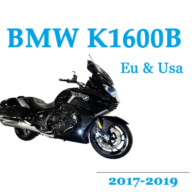 bmw k1600b owners manual