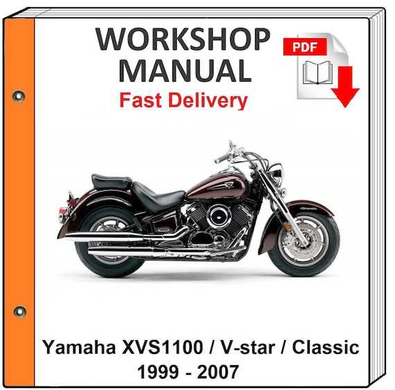 yamaha v star 1100 owners manual