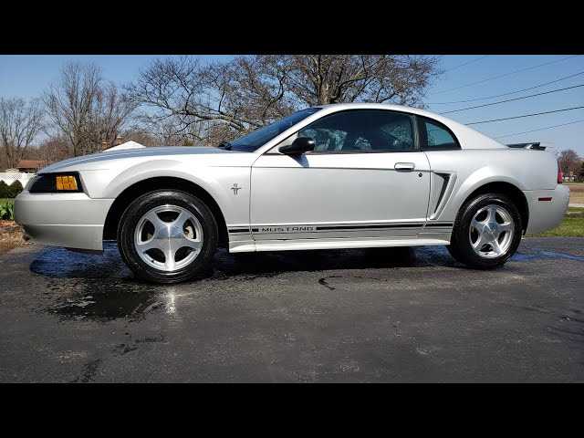 2001 ford mustang v6 owners manual