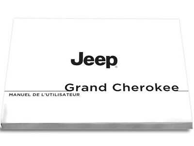 2014 jeep grand cherokee owners manual