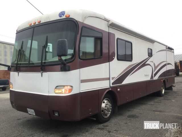 2001 holiday rambler endeavor owners manual