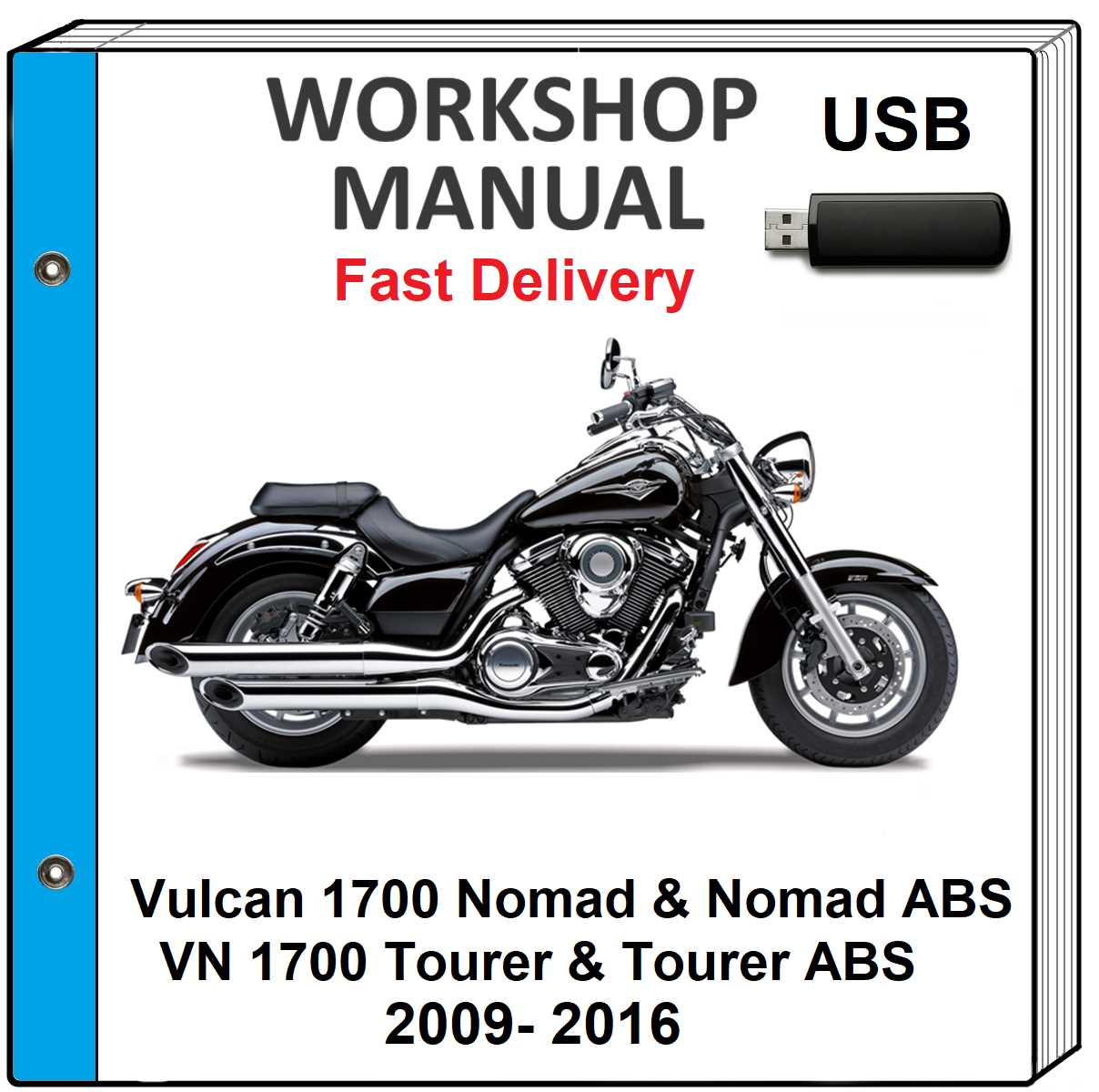 2009 kawasaki vulcan 1700 nomad owners manual