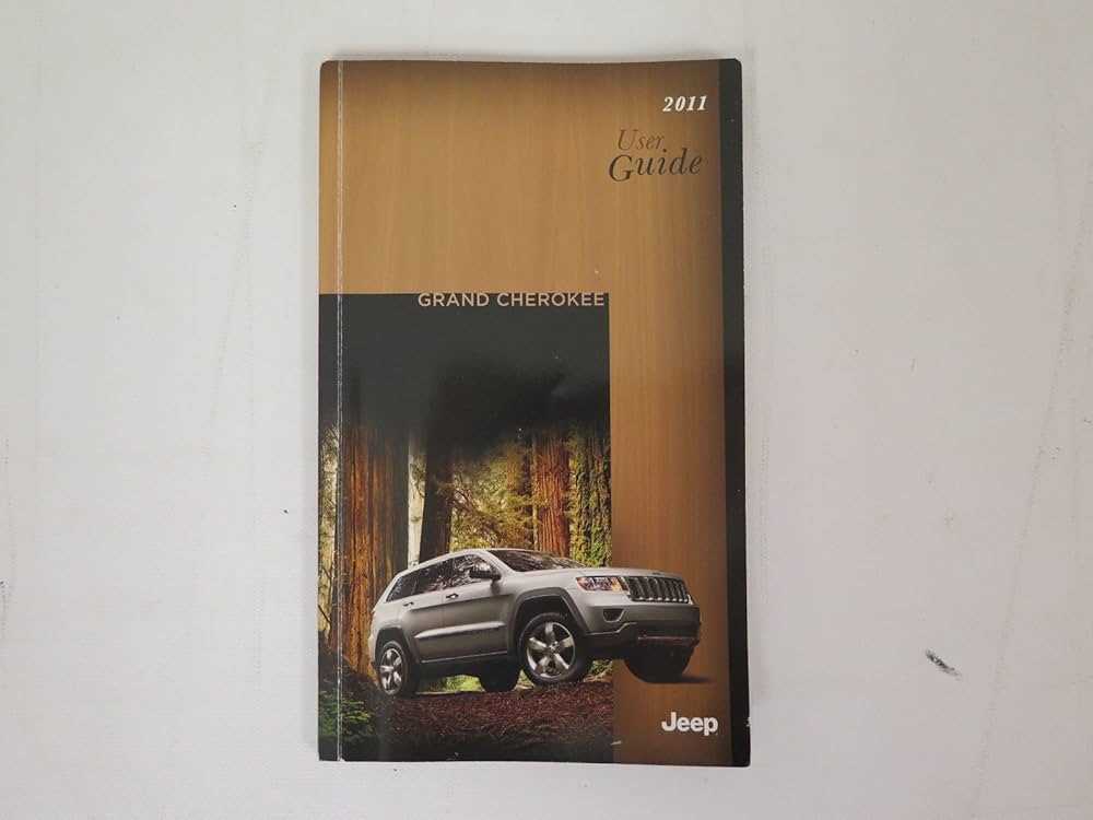 2011 jeep owners manual