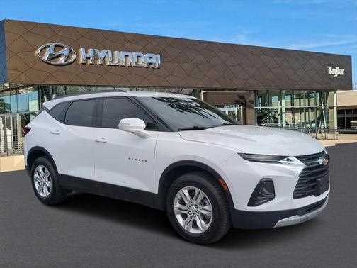 2021 chevrolet blazer owners manual