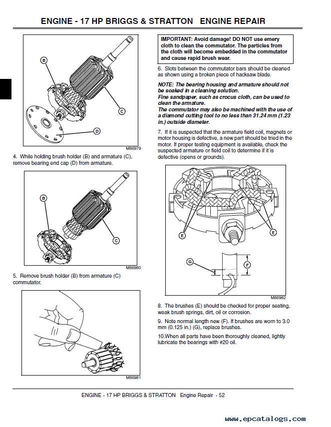 john deere l110 owners manual