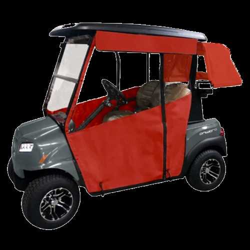 club car onward owners manual