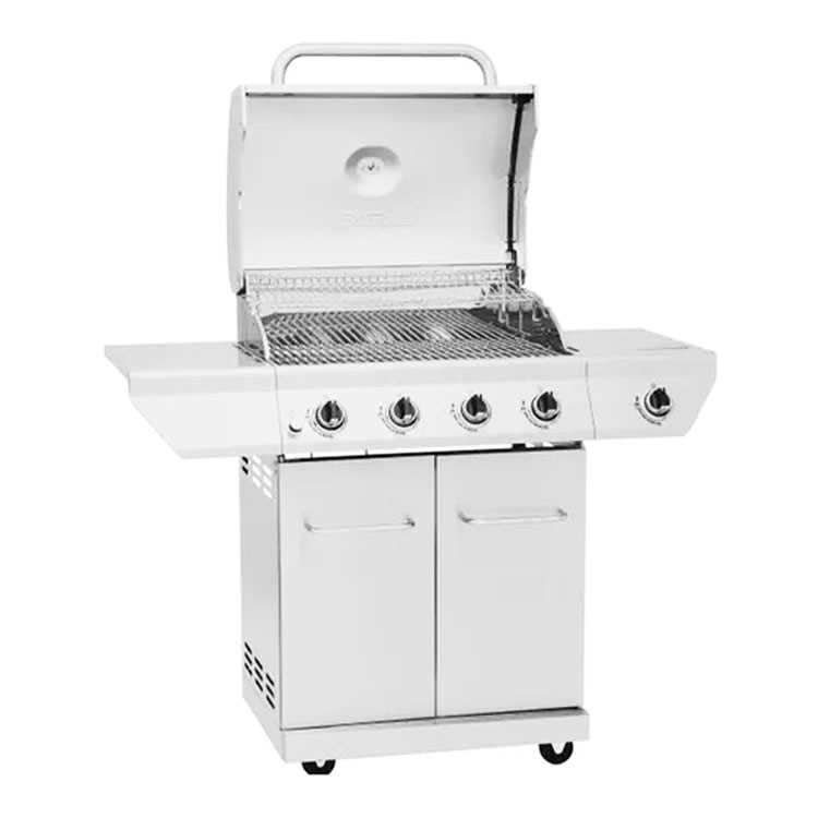 nexgrill 4 burner owners manual