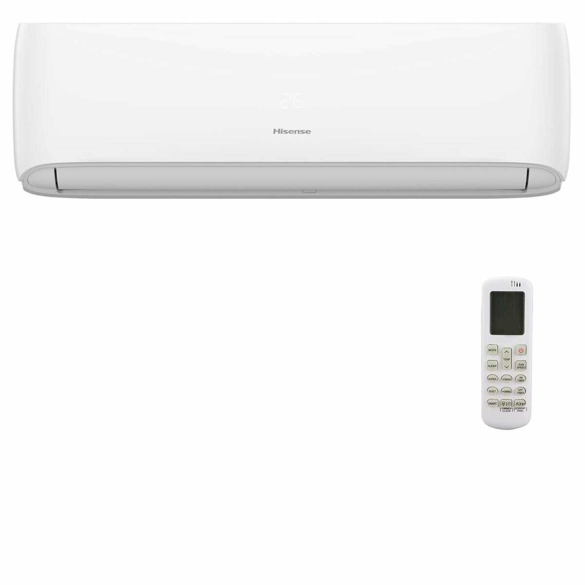 hisense portable air conditioner owners manual