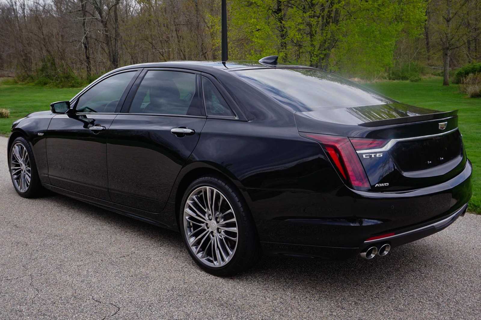 2019 ct6 owners manual