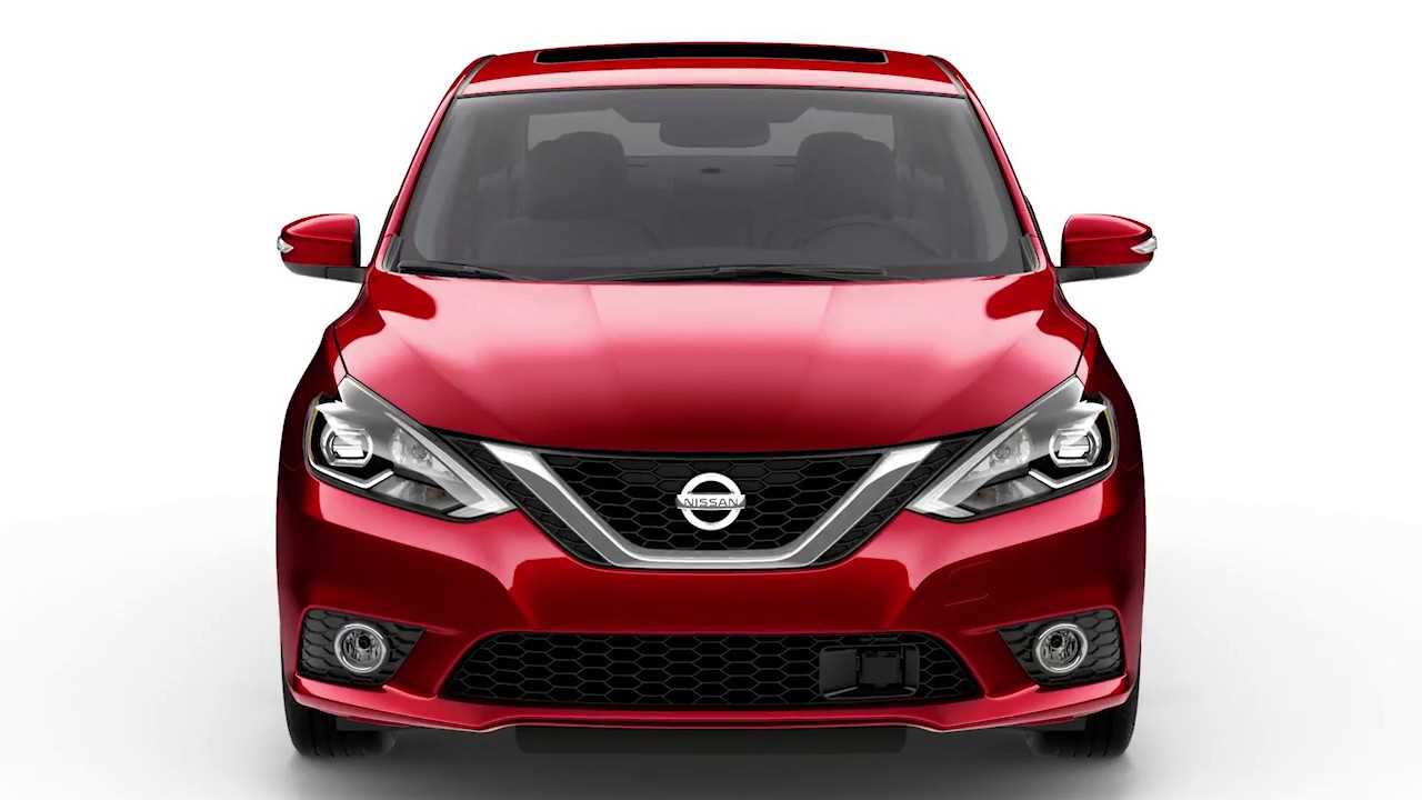 2019 nissan sentra owners manual