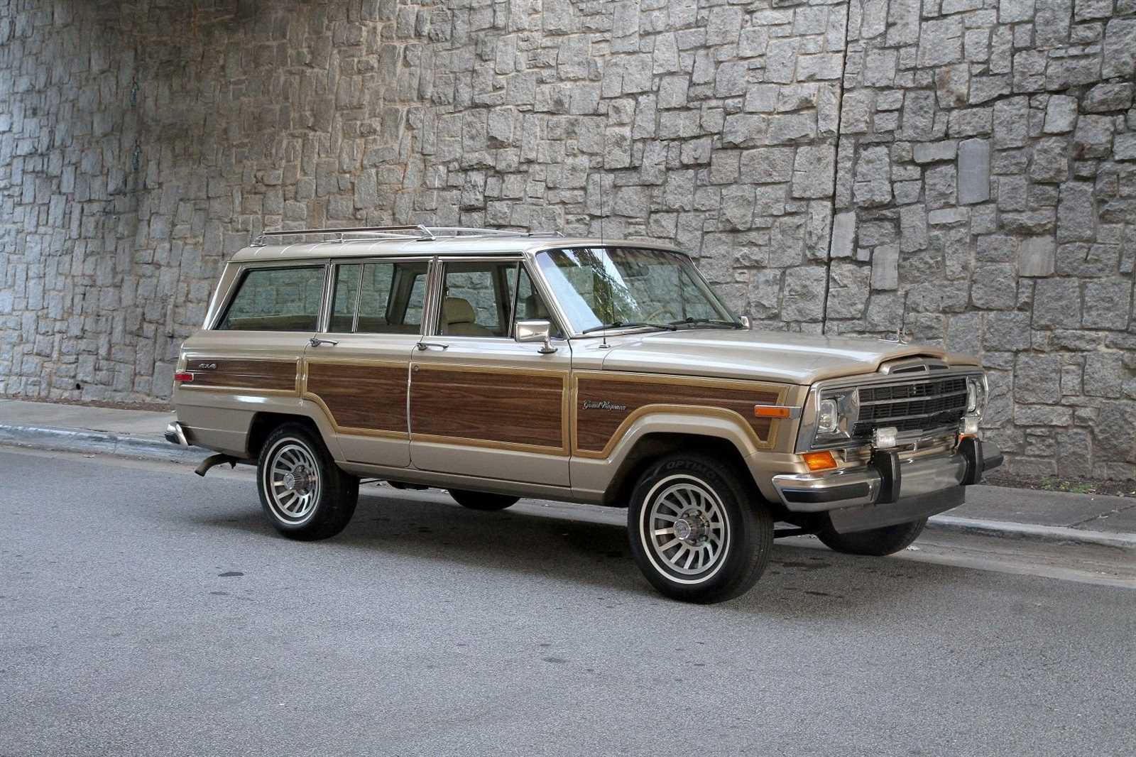 1989 jeep cherokee owners manual