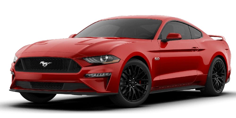 2018 ford mustang owners manual