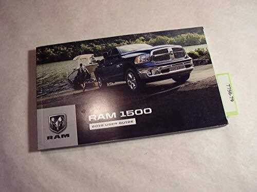 ram ecodiesel owners manual