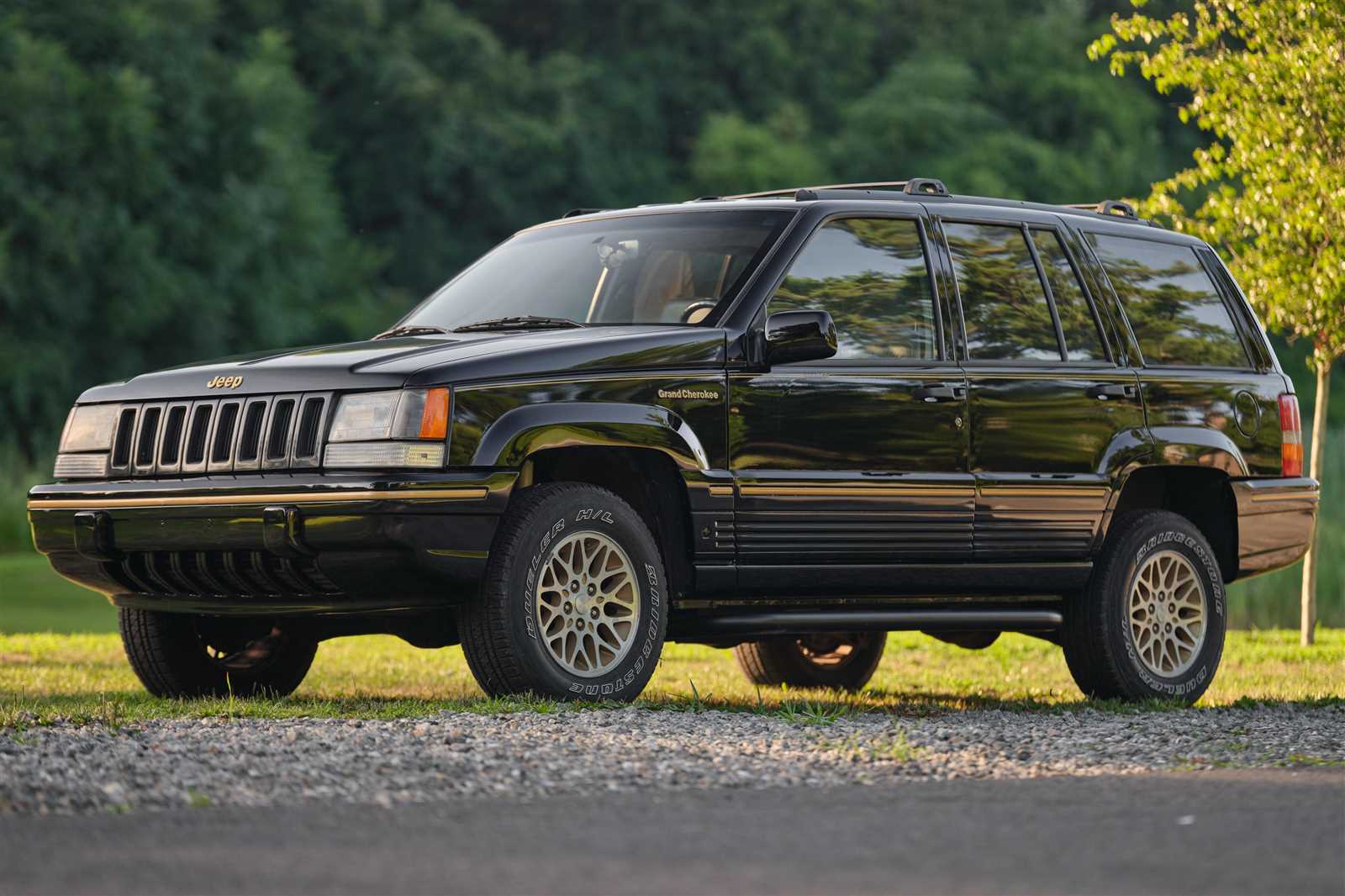 1993 jeep grand cherokee limited owners manual