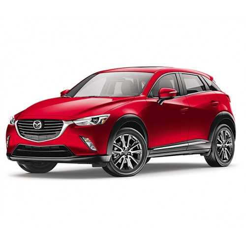 mazda 3 2019 owners manual