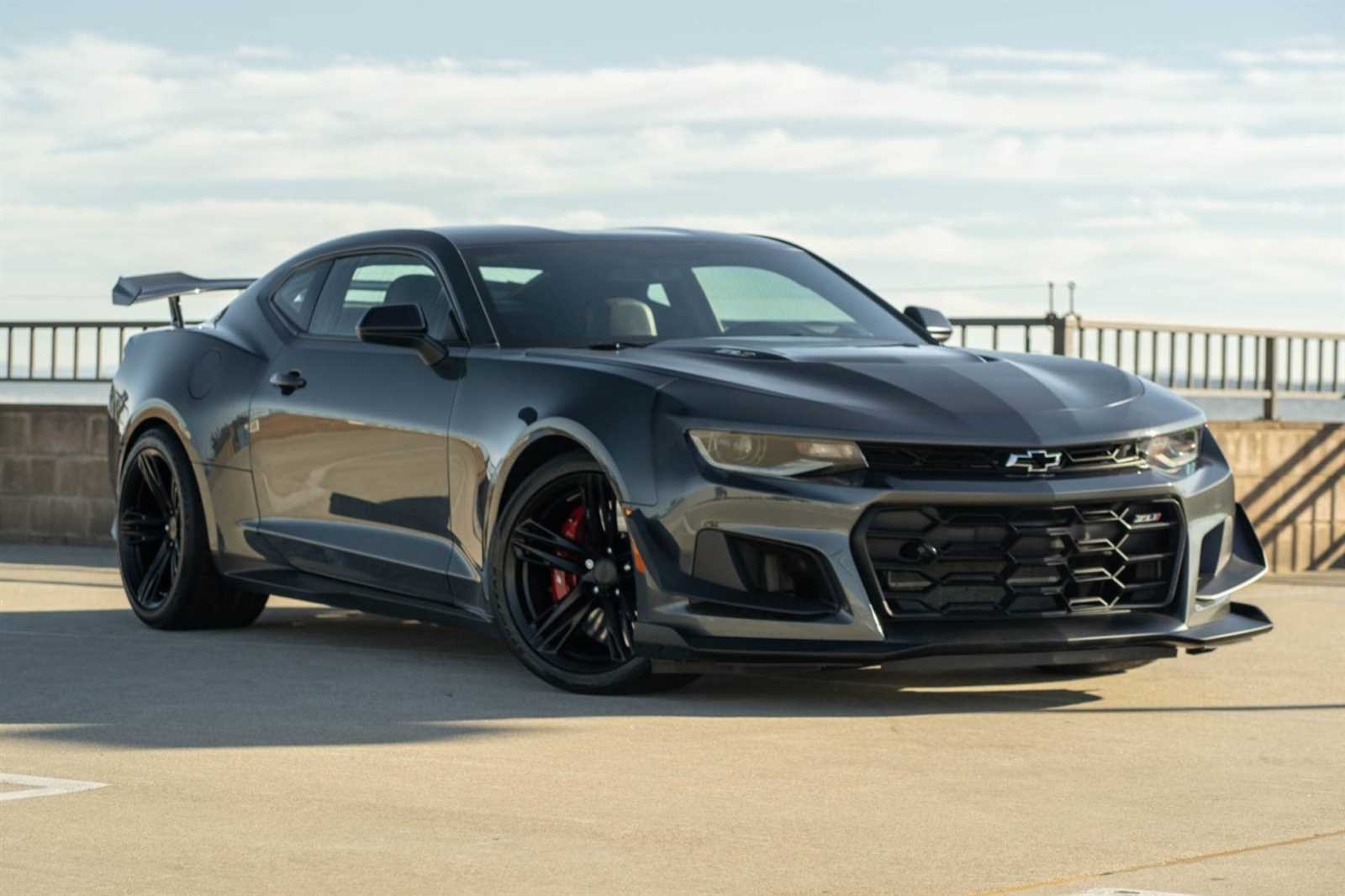 2018 camaro zl1 1le owners manual