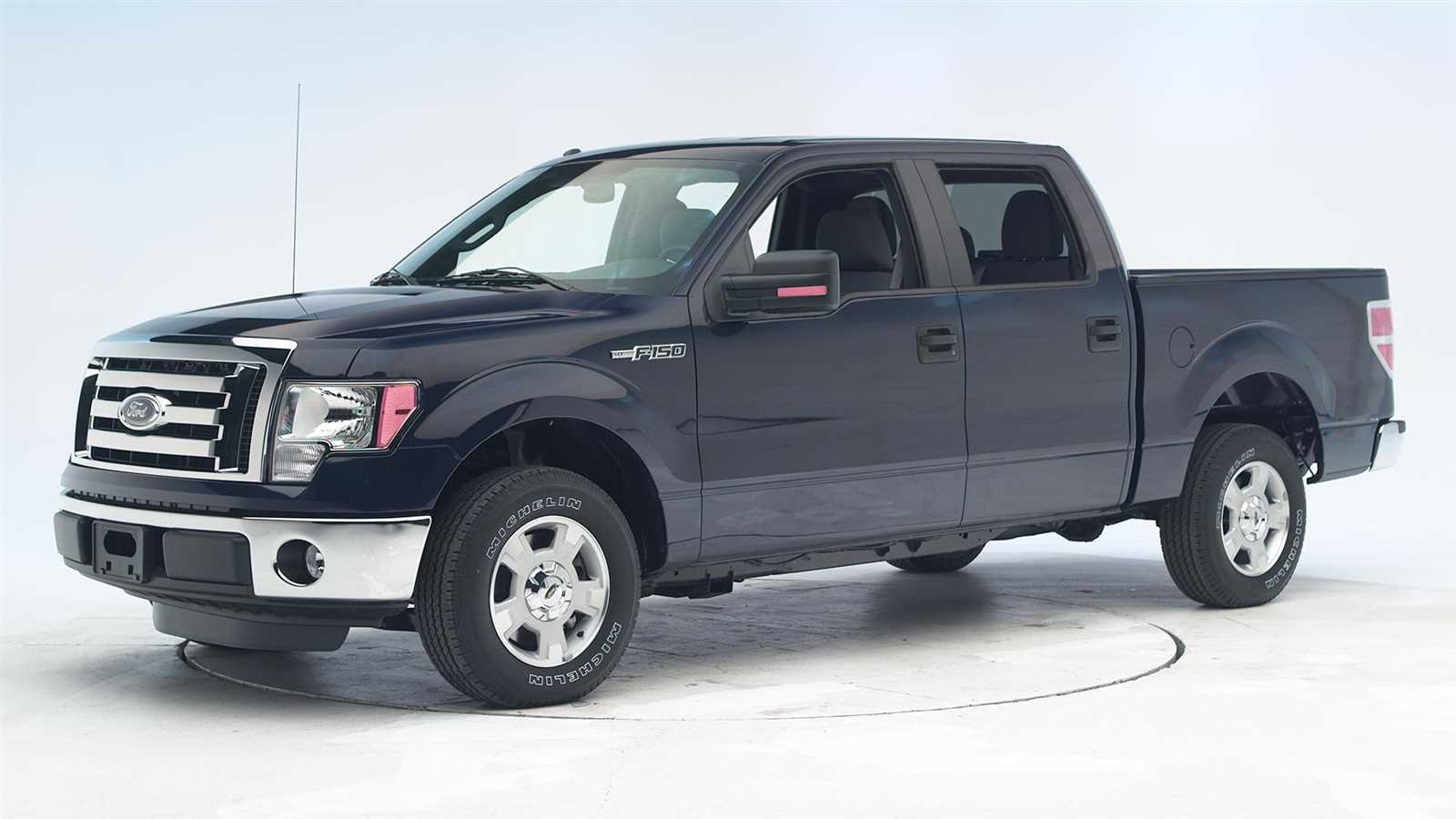 2011 ford f 150 xlt owners manual