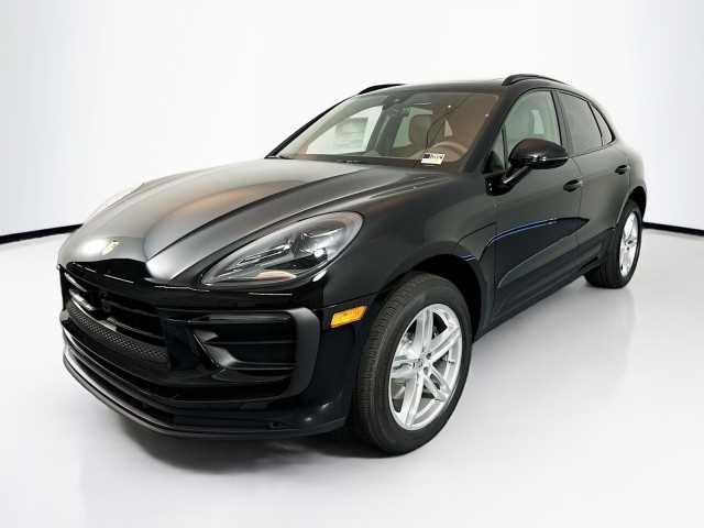 2022 porsche macan owners manual